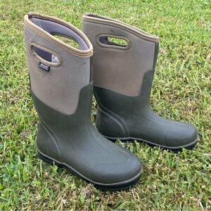 BOGS Boots Ultra High Neo‎ Tech -40 Waterproof Green 9